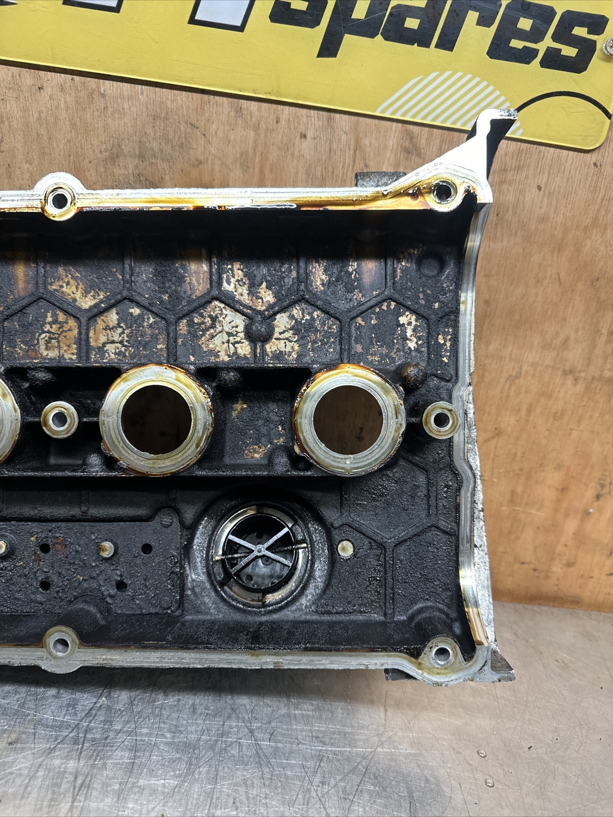 AUDI TT MK1 1.8T 20V Audi S3 APX CAM ROCKER COVER 06A103469N