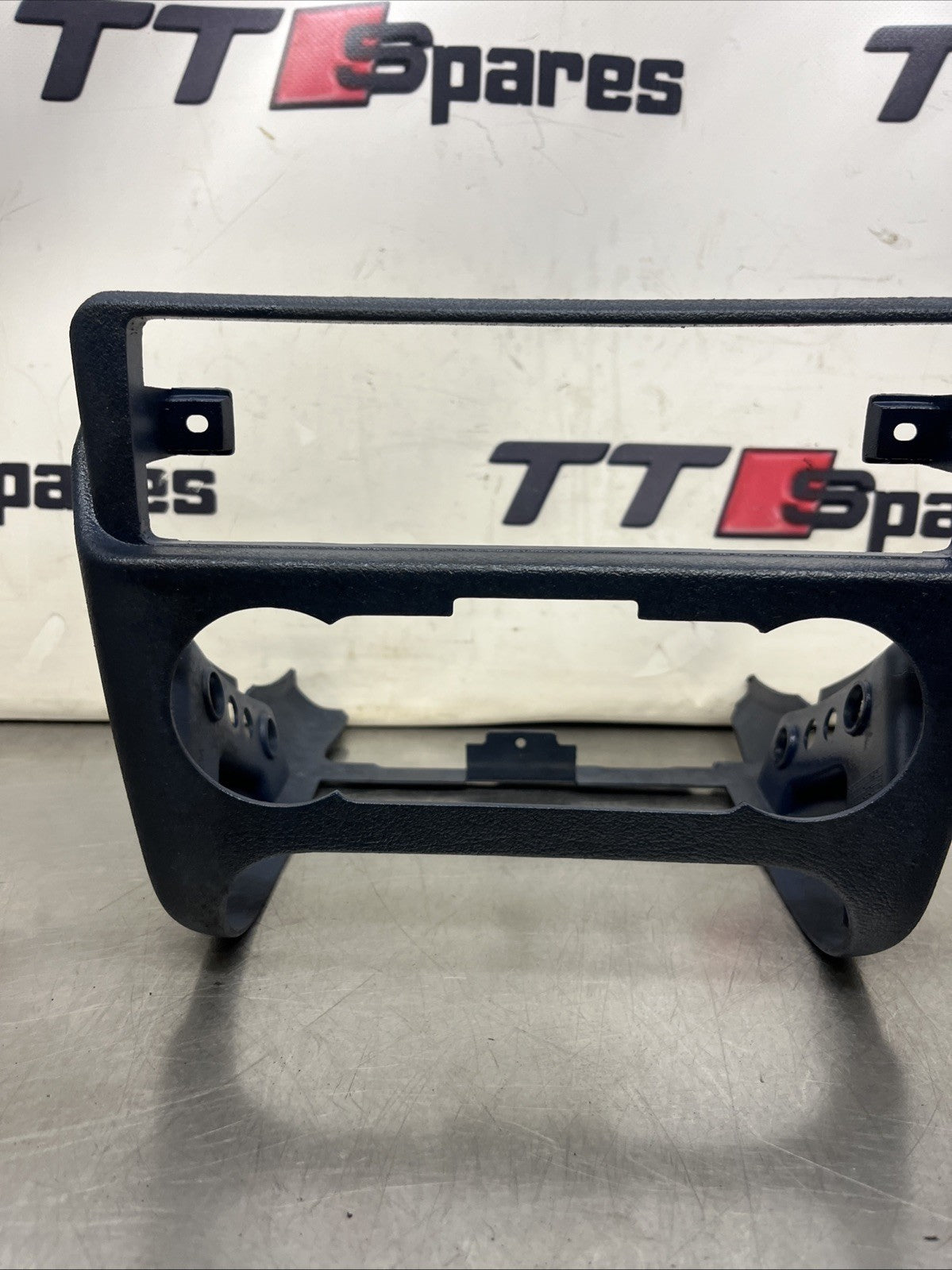 Audi TT 8N Mk1 Blue Centre Console Dash Trim 8N0863263A
