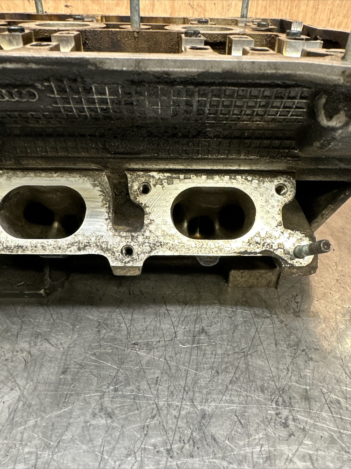 Audi TT 8N MK1 1.8T 225BHP BAM CYLINDER HEAD COMPLETELY BARE 06A103063DE