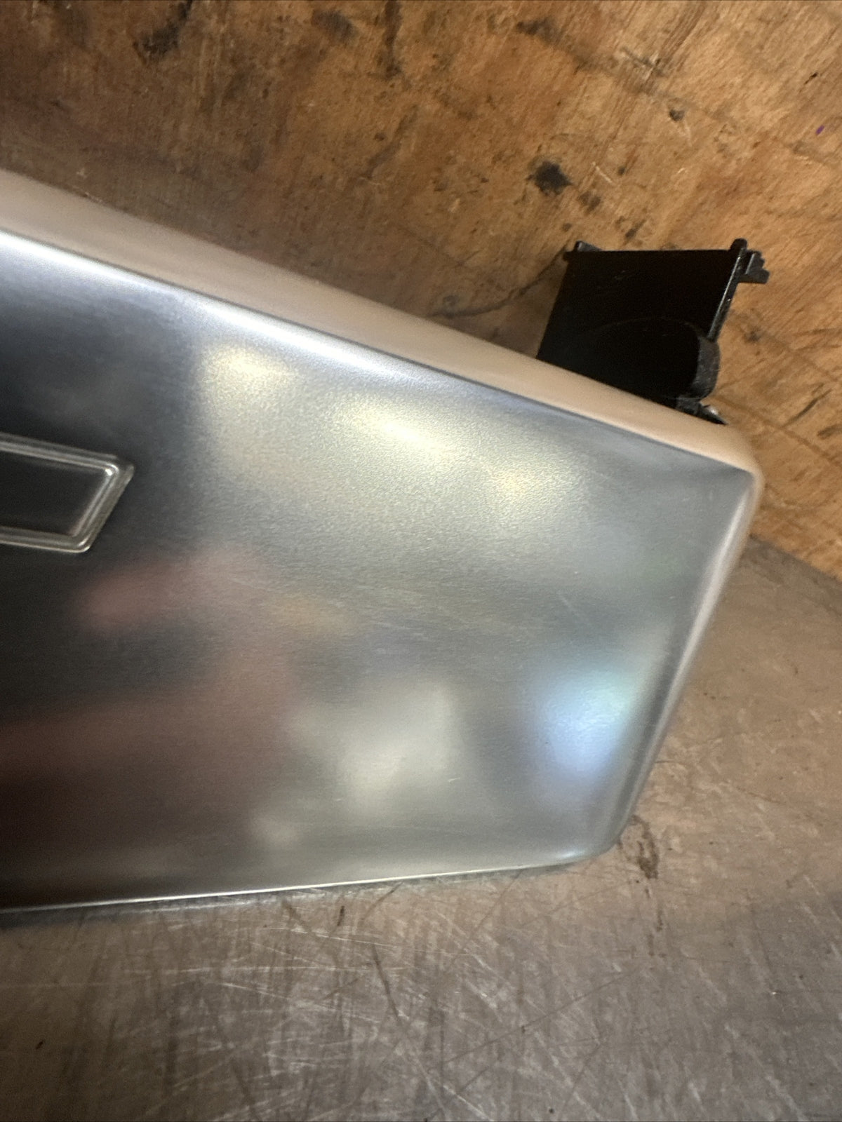 Audi TT MK1 radio flap OEM Genuine 1999-2005