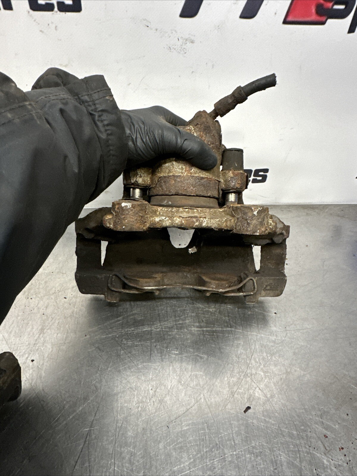Audi tt mk1 front brake calipers OEM GENUINE 8N 312MM mk4 upgrade