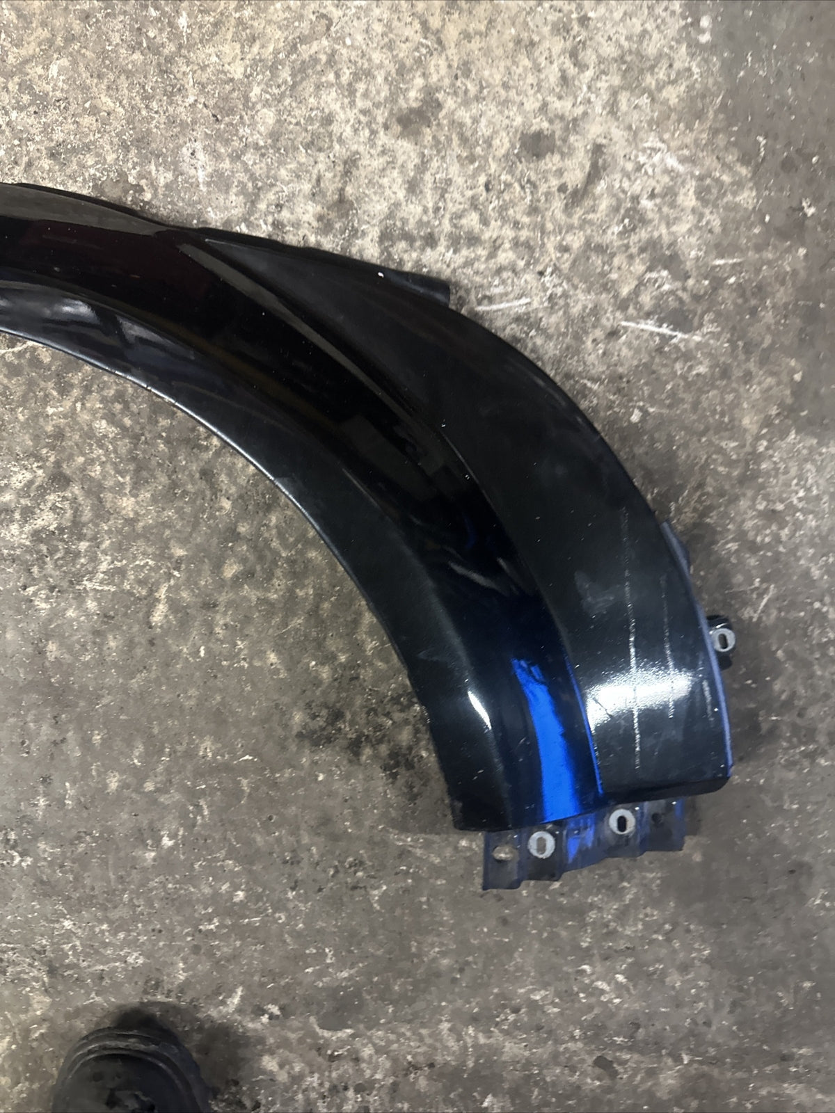 Audi TT Mk1 8N 1998-2006 Driver/Right/OS Front Wing Fender in LZ9V