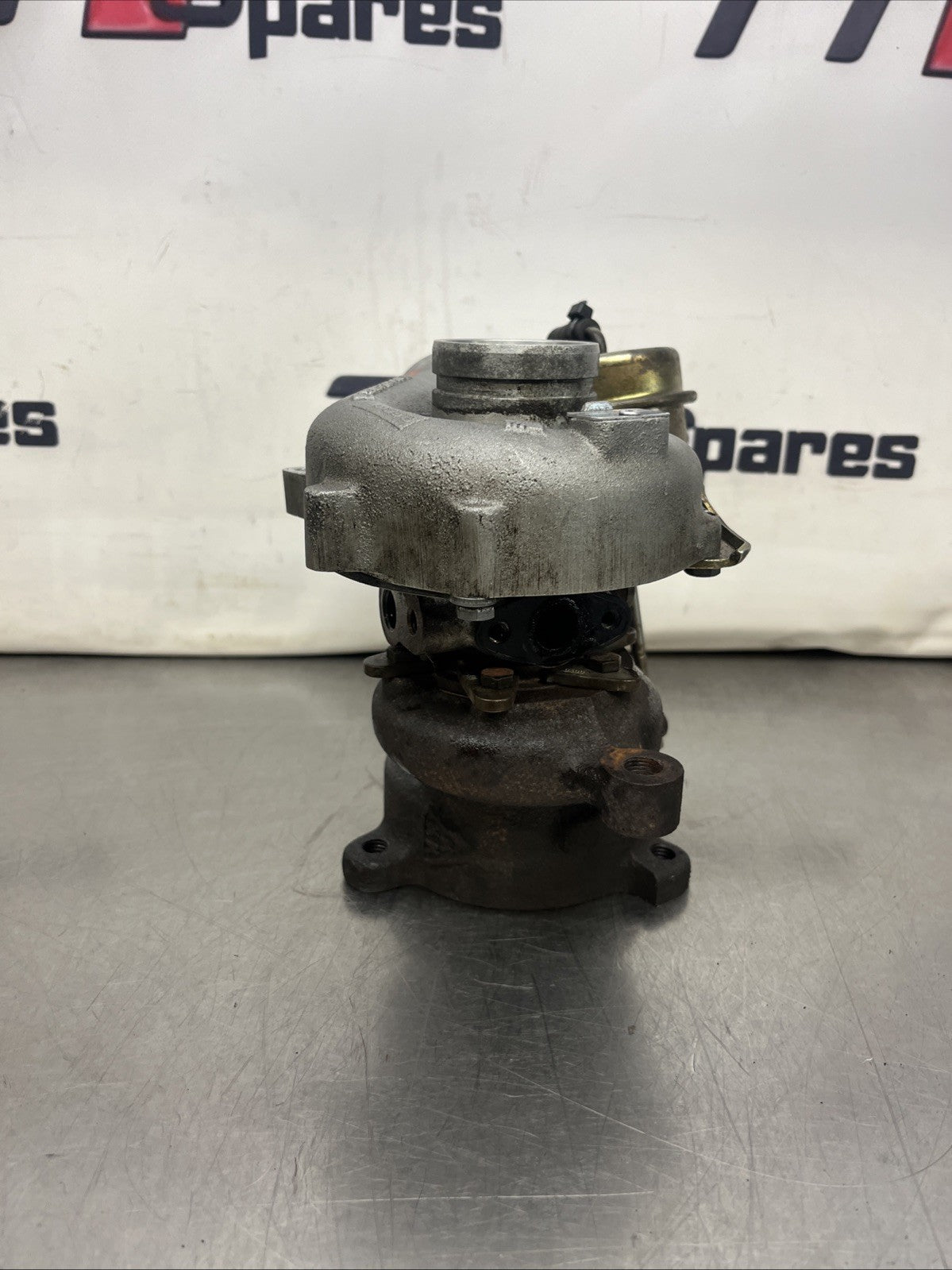 Turbocharger AUDI TT A3 S3 53049880020 REBUILT HARDLY ANY MILES
