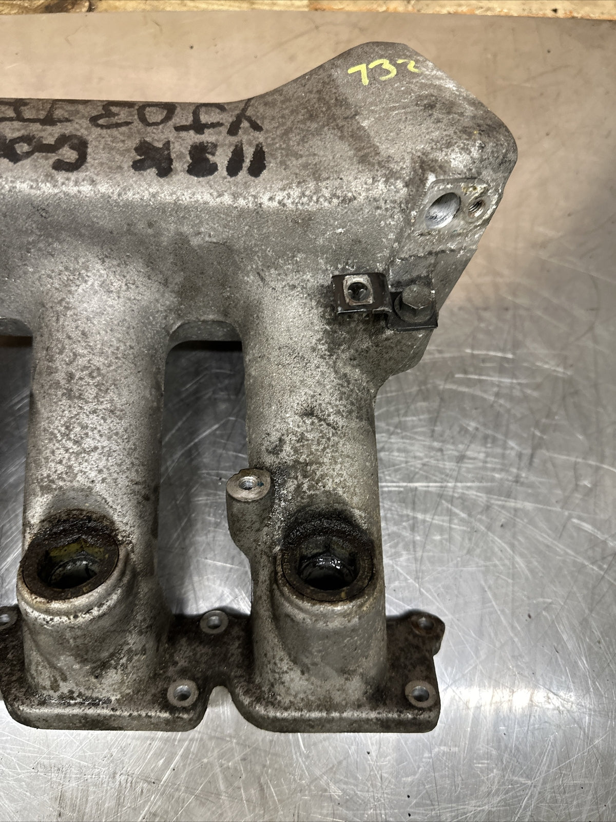 AUDI TT MK1 1.8T (180) ARY (99-05) INTAKE INLET MANIFOLD, 06A133223CC