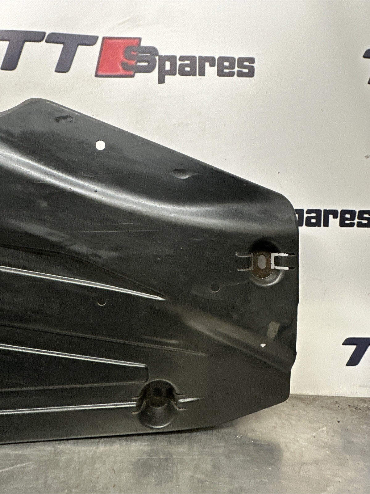 Audi TT MK1 8N 3.2 V6 Quattro Rear Left N/S Passenger Undertray Cover 8N0825213H