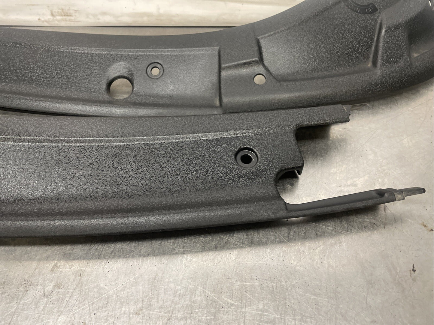 2004 AUDI TT MK1 FRONT SLAM PANEL COVERS LHS & RHS 8N0860442E / 2E 1.8T Car