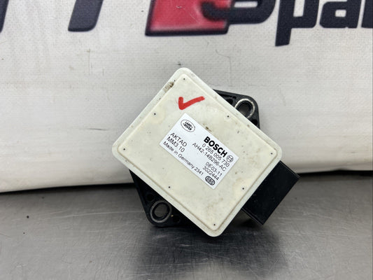 2011 LAND ROVER RANGE ROVER SPORT L320 3.0 V6 YAW RATE SENSOR AH4214B296AC
