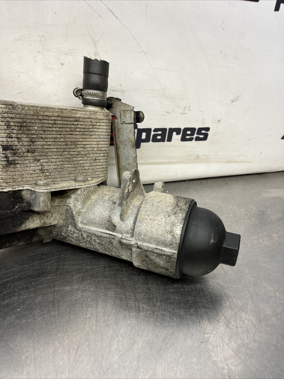 bmw x5 e70 3.0d oil filter housing Ktm 47028 2007-2010