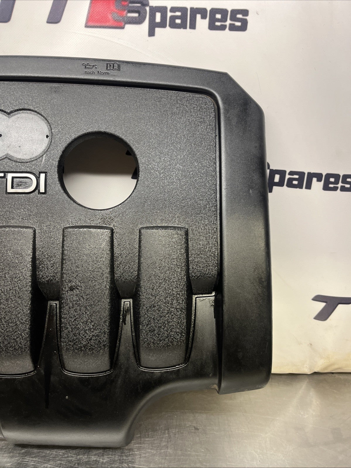 Audi A3 8P 2.0 TDi Engine Cover Sound Absorber 03G103925BT