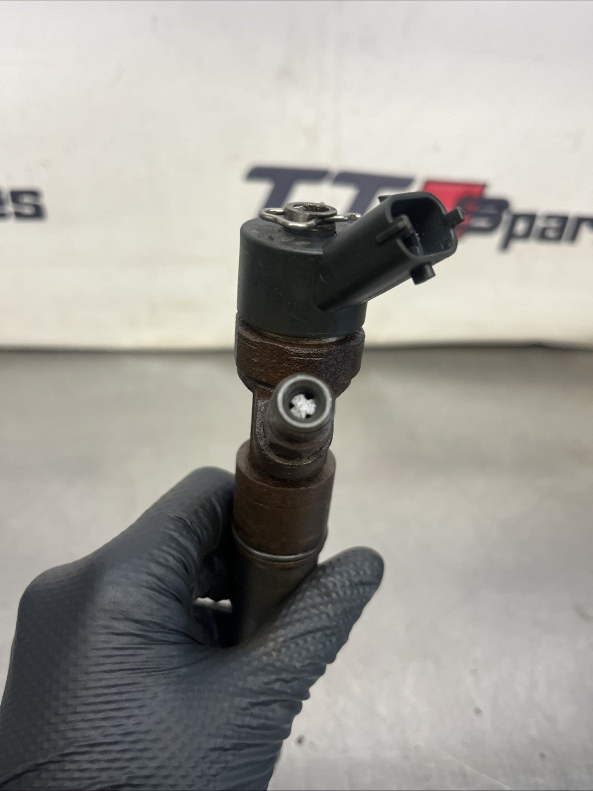 Land Rover Range Rover Vogue Fuel Injector 2.9 Diesel M57D30 2006 0445110047