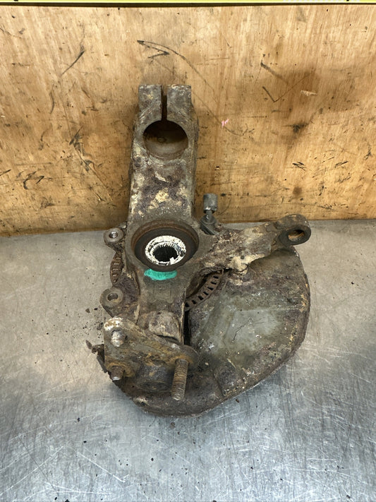 Audi TT Mk1 8N 2001-2006 Drivers/Right/ Front Bolt Type Wheel Hub & Bearing