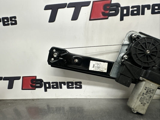 2009 BMW 3 SERIES 4DR REAR DRIVER SIDE WINDOW REGULATOR MOTOR 7075884 #9