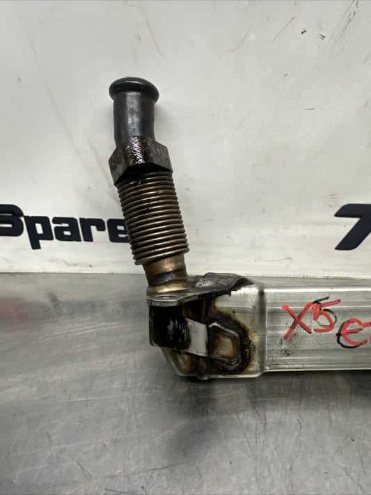 BMW X5 E70 2010 Diesel EGR valve cooler 779424505 GED78755