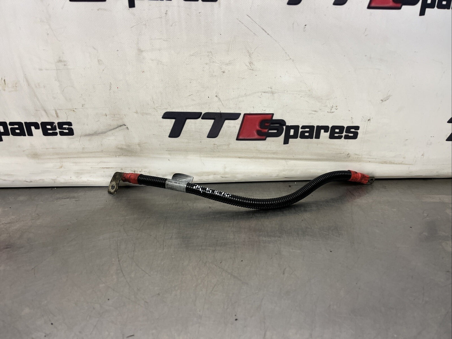 BMW X5 BATTERY POSITIVE CABLE 3.0 DIESEL 7796127-03 E70 2007 - 2009