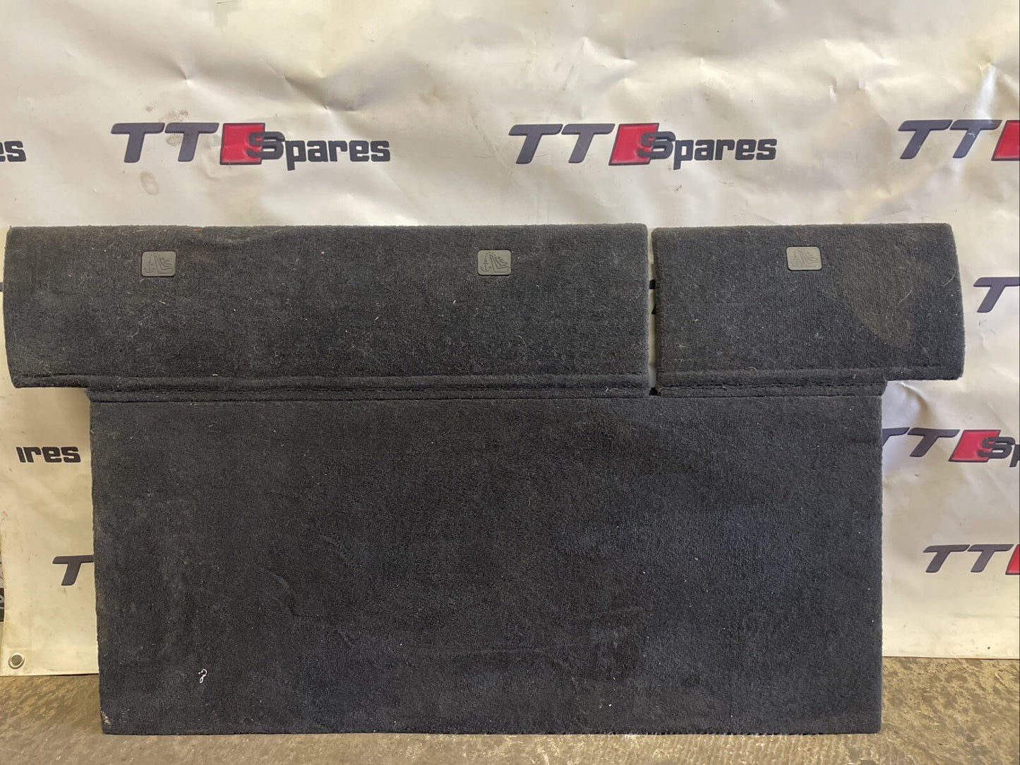 RANGE ROVER SPORT BOOT FLOOR CARPET BOARD LCF010544