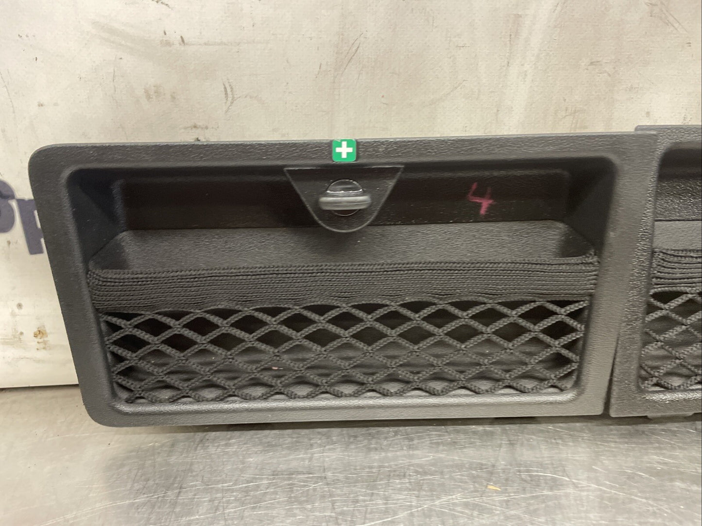 AUDI TT 8N MK1 Roadster Access Panel PAIR 8N7867401 8N7867402