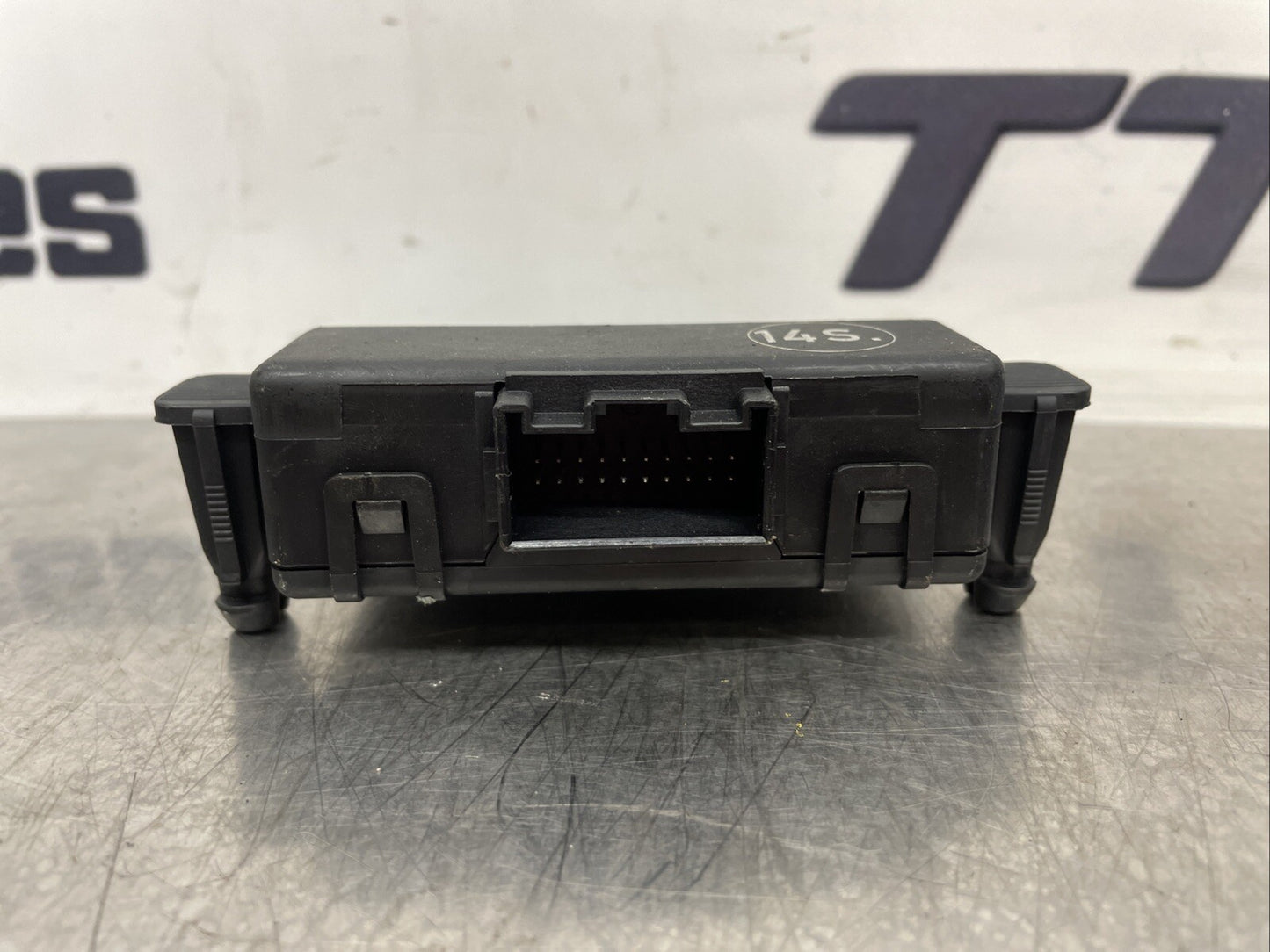 AUDI TT 8J MK2 COUPE 2008 GATEWAY CONTROL MODULE ECU 1K0907530L #1335