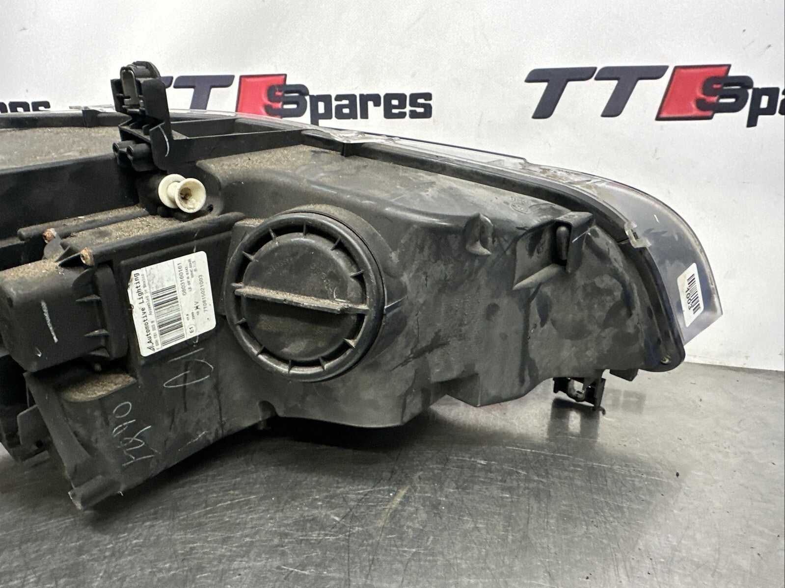 BMW X5 E70 2008 Left  headlight headlamp 710815021003 (2940)