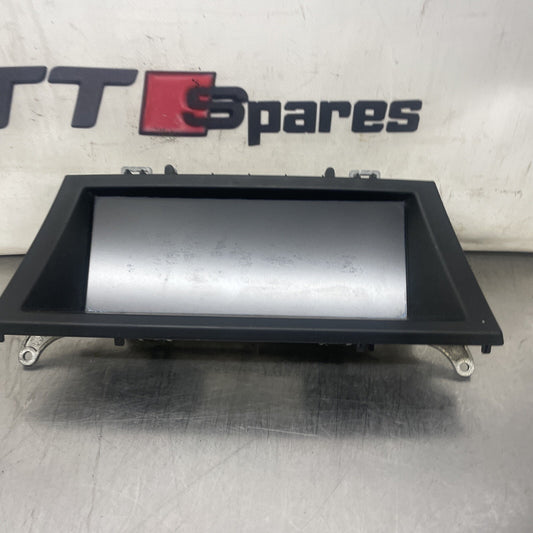 BMW X5 E70 1138730 1742623 Navigation Screen Display 3.00 Diesel 210kw 25662089