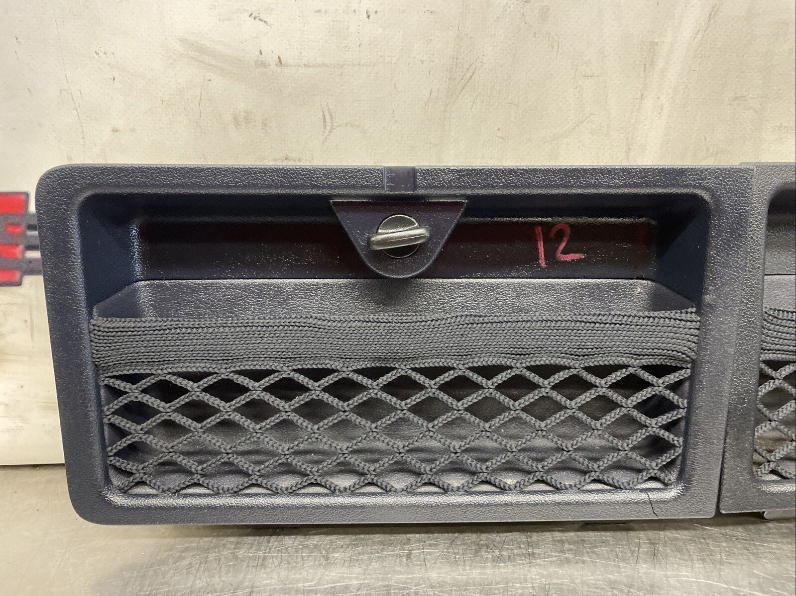 AUDI TT 8N MK1 Roadster Access Panel PAIR BLUE 8N7867401 8N7867402