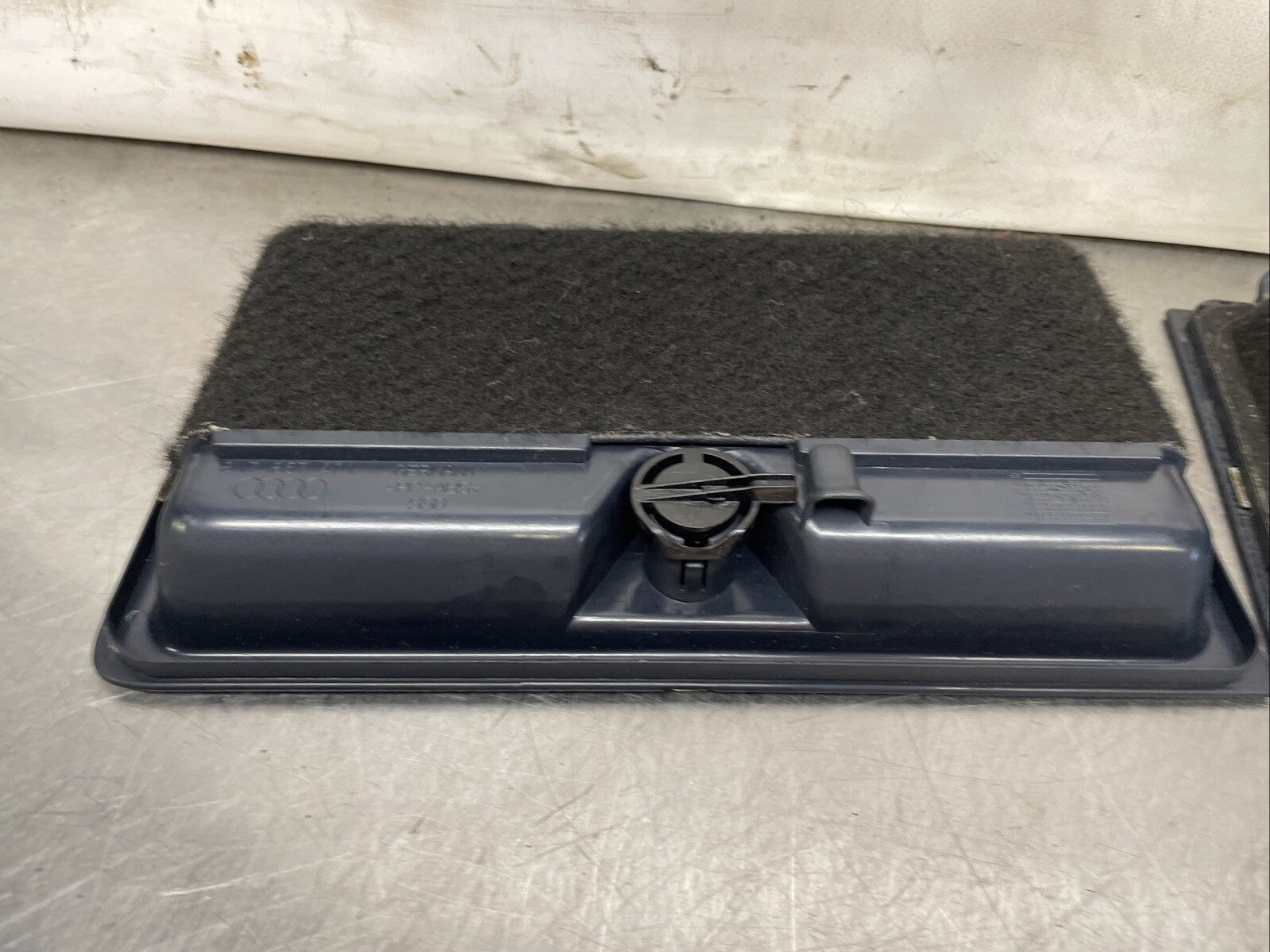 AUDI TT 8N MK1 Roadster Access Panel PAIR BLUE 8N7867401 8N7867402