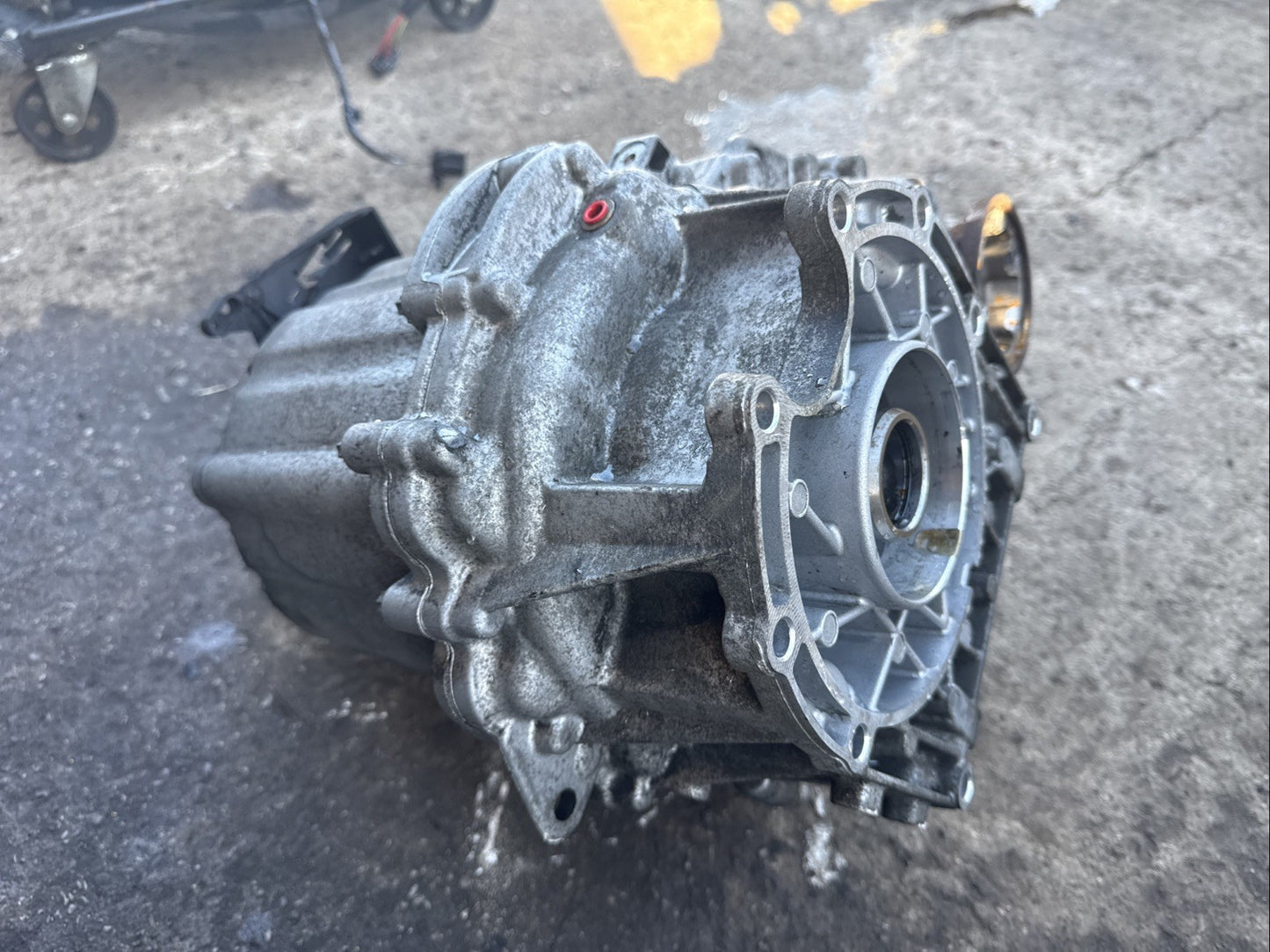 RANGE ROVER 4.4 TDV8 TRANSFER BOX 8454228031 2011