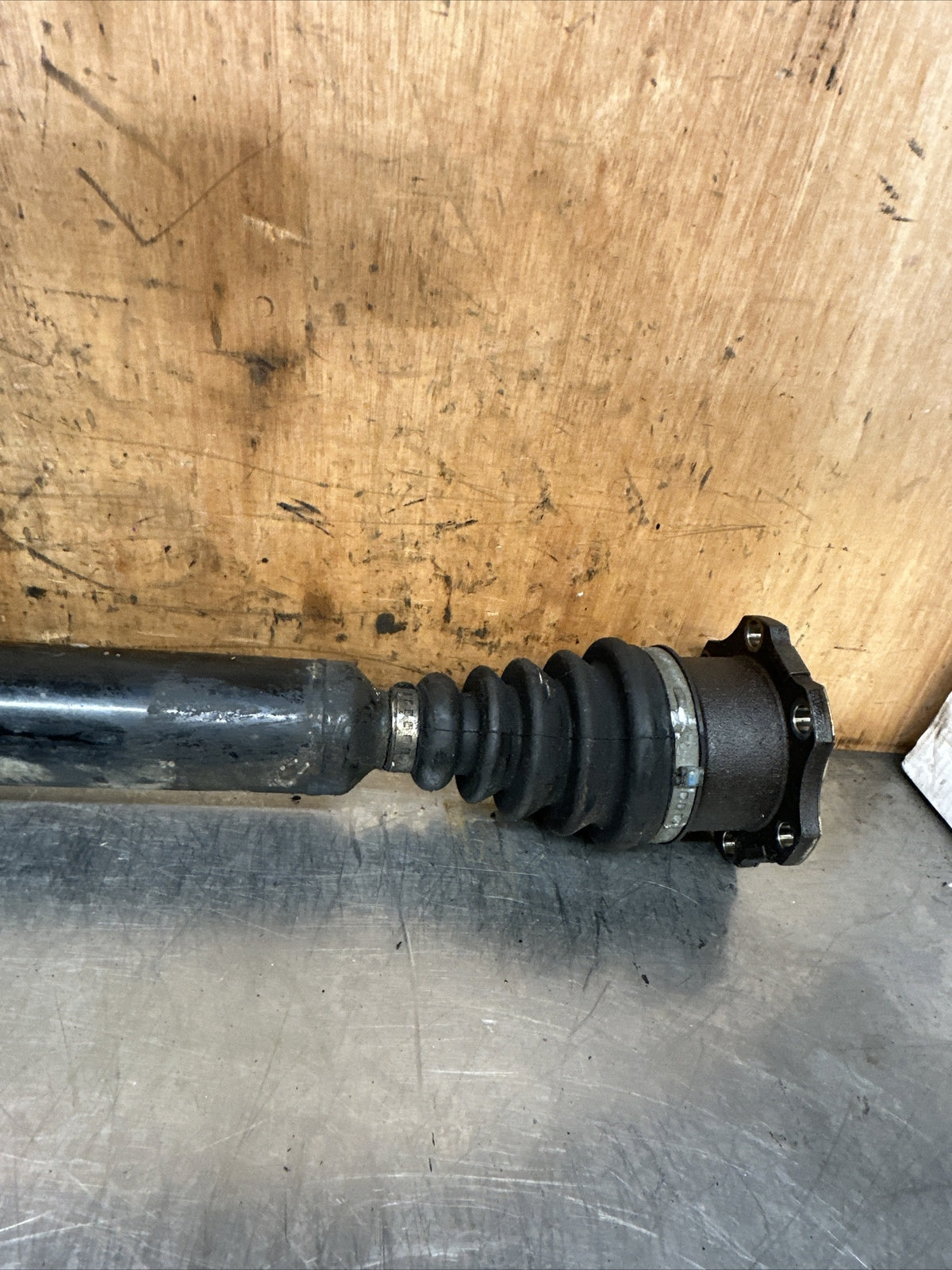 Drive shaft front right Audi TT 8N VW 8N0407272D