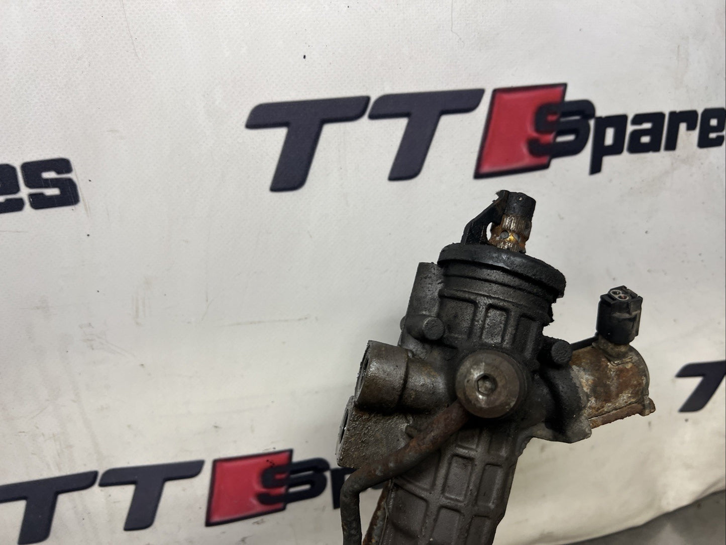 RANGE ROVER L322 4.4 TDV8 POWER STEERING RACK 7852501687 BH42-3K748-AA 2011
