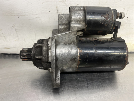 1005831206 STARTER MOTOR / 202293 FOR AUDI TT 8N3/8N9 1.8 T QUATTROBAM 6speed