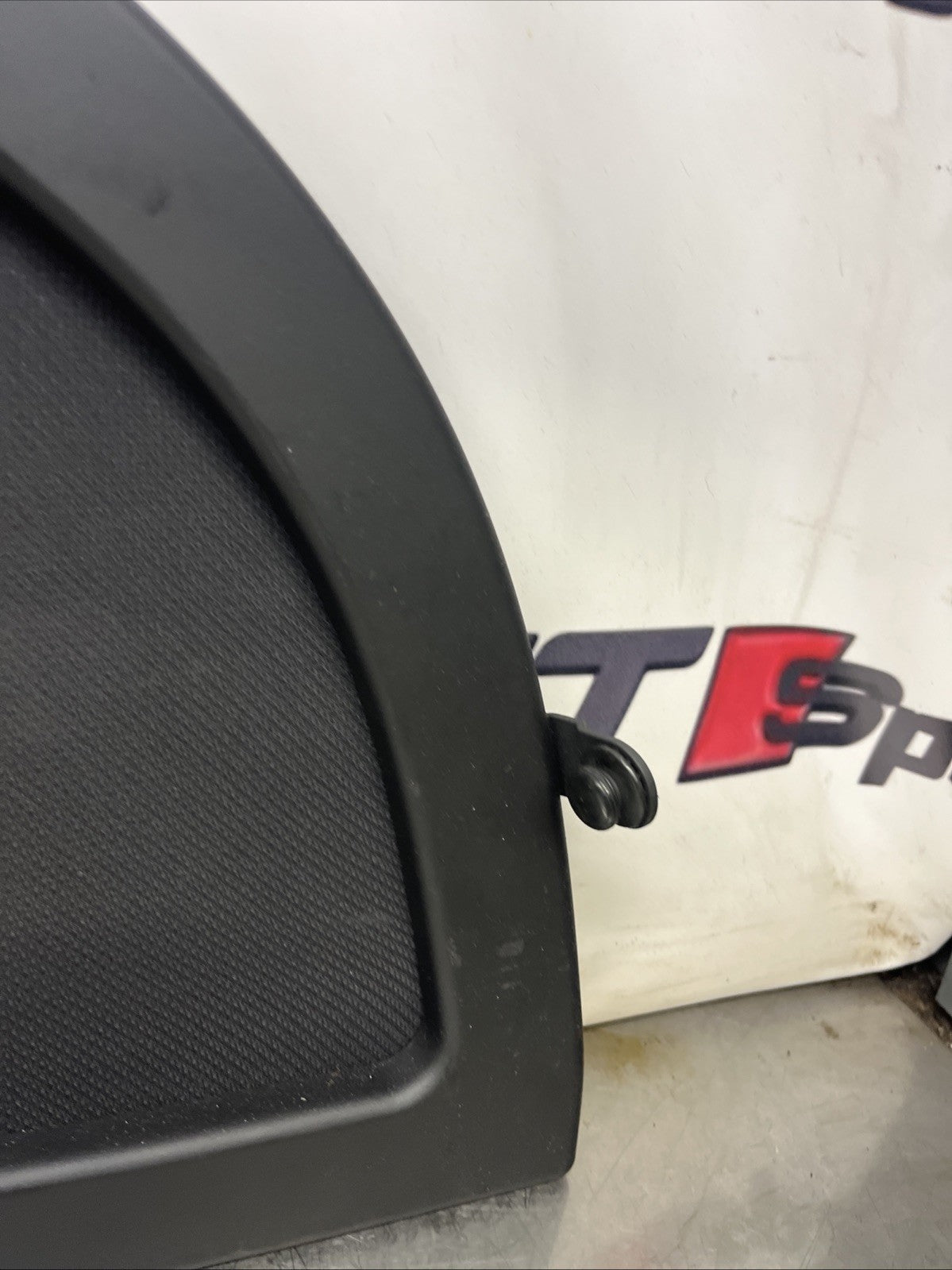 Audi TT Mk1 8N - Coupe, Black Parcel Shelf - Used