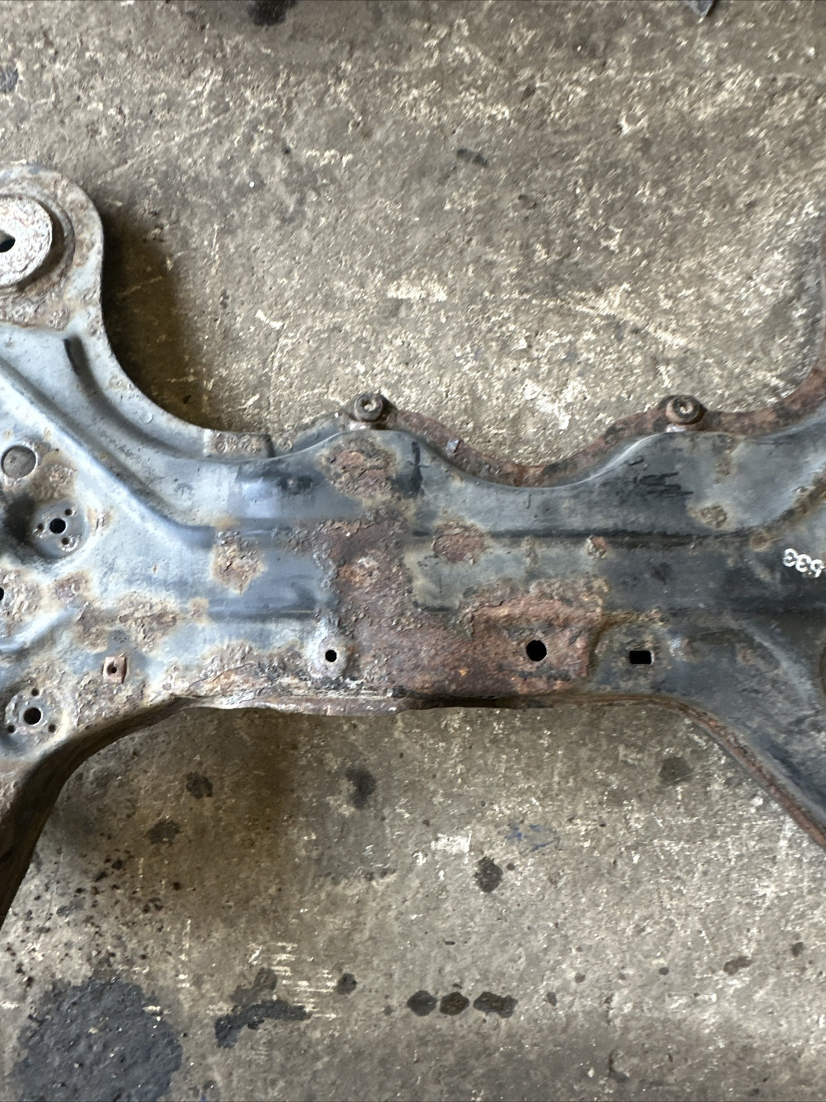 AUDI TT MK1 8N 1.8T 180/225 QUATTRO COUPE FRONT SUBFRAME
