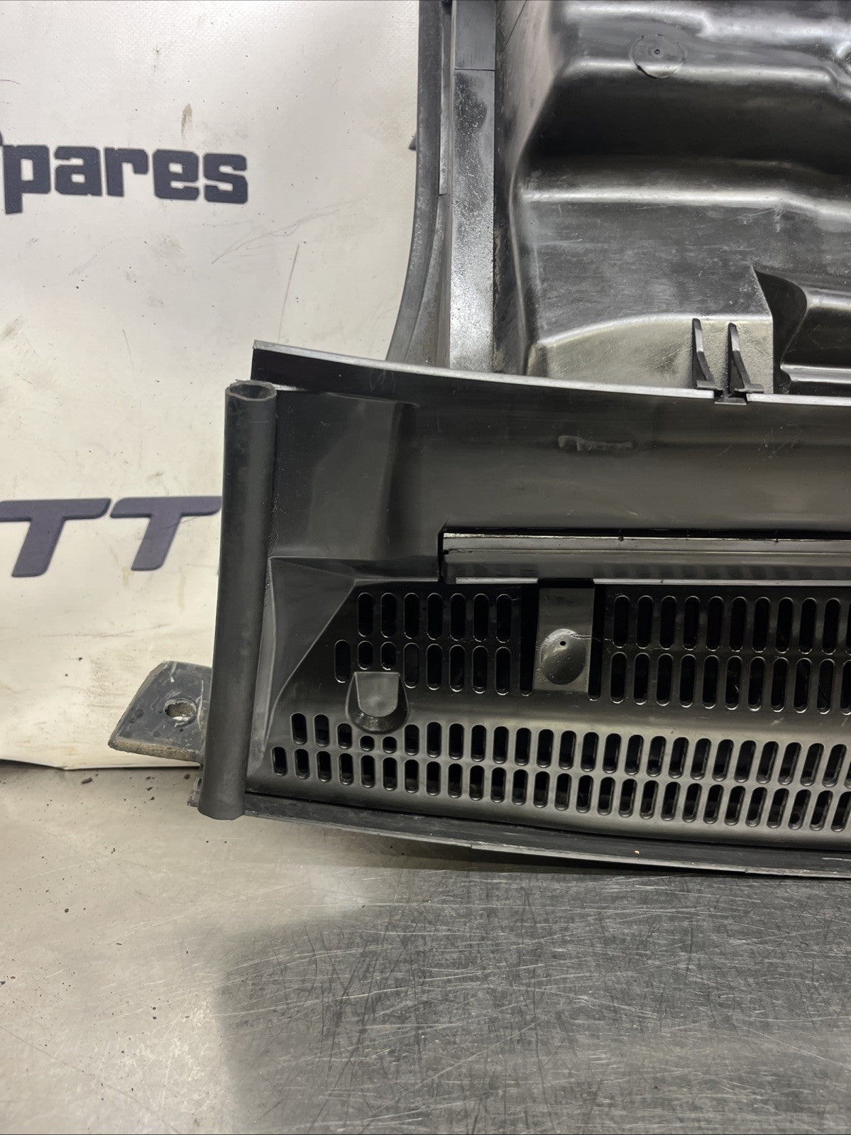 LAND ROVER RANGE ROVER VOGUE L322 CABIN POLLEN FILTER BOX