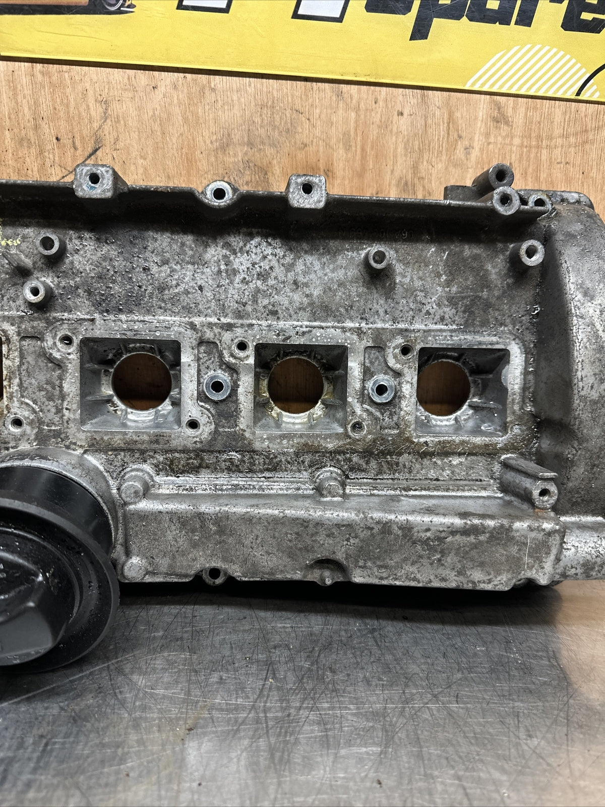 AUDI TT MK1 1.8T 20V Audi S3 APX CAM ROCKER COVER 06A103469N