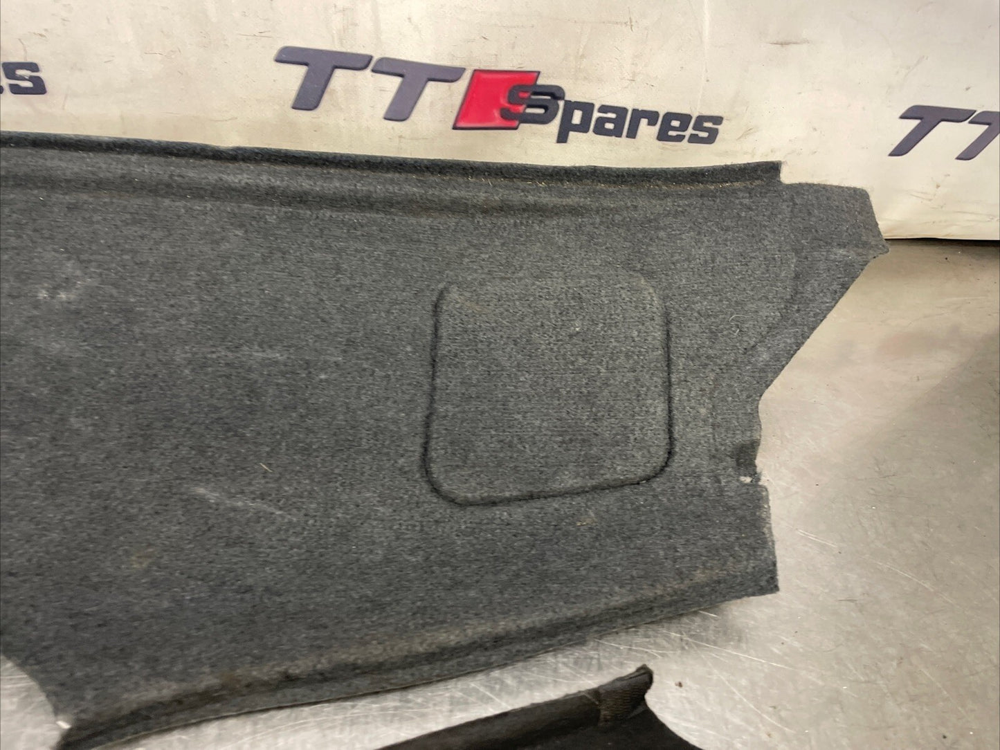 AUDI TT MK1 8N ROADSTER REAR BOOT SIDE PANELS 8N7863879D 8N7863880D