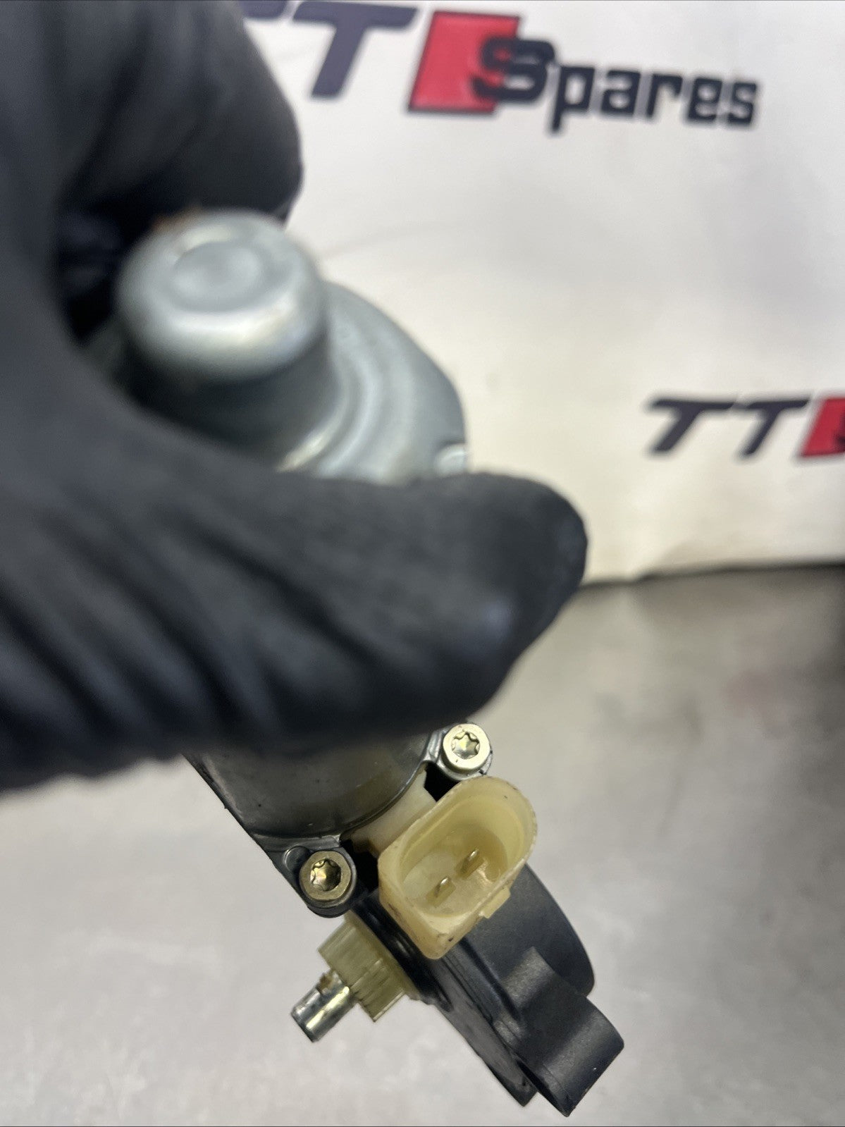 2002 BMW X5 E53 WINDOW REGULATOR (RIGHT FRONT) 8 381 020.9