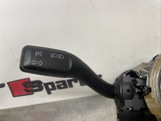 2004 AUDI A4 MK2 (B6) COMBINATION SWITCH Indicator Lights Wiper Stalks