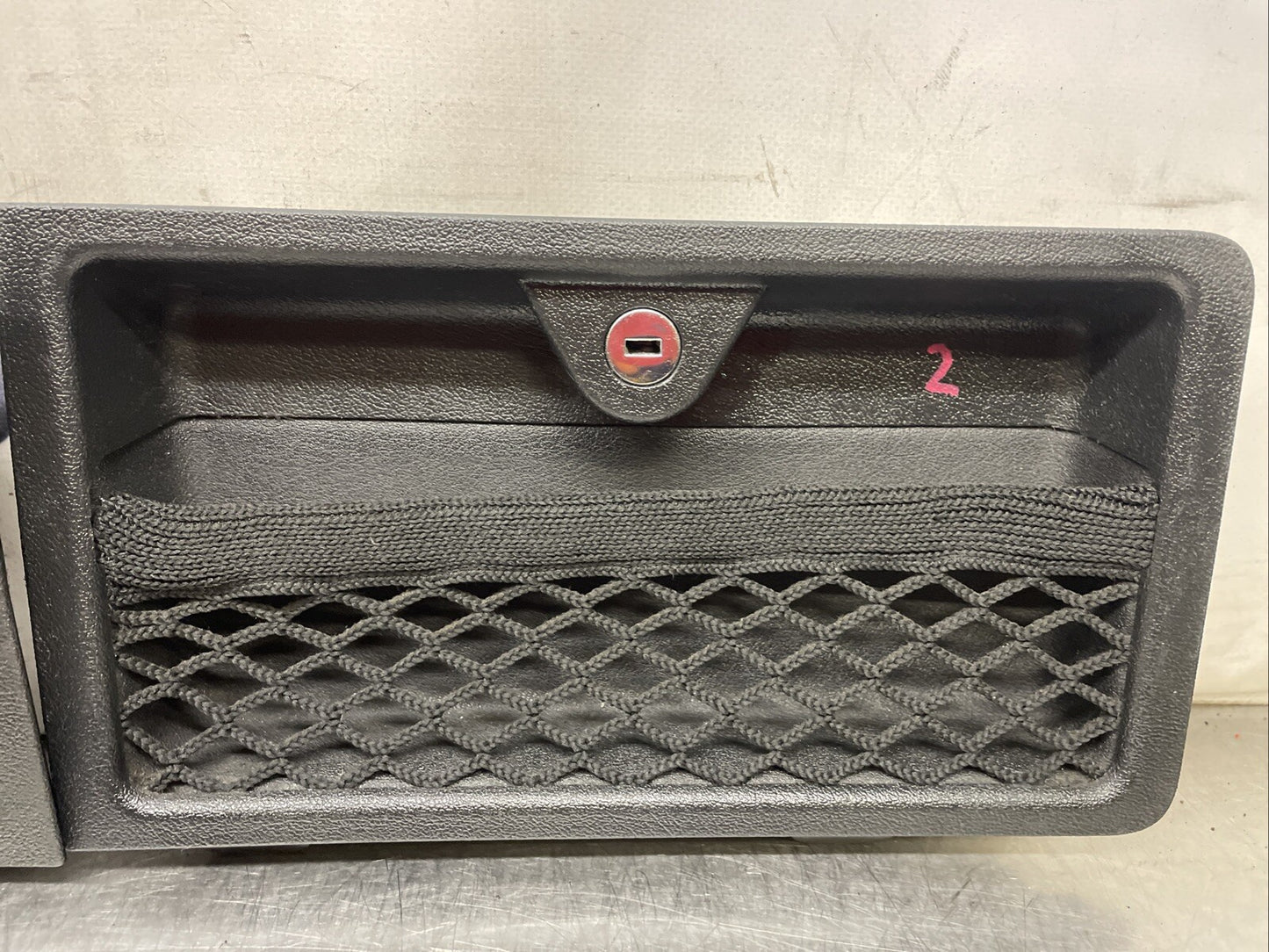 AUDI TT 8N MK1 Roadster Access Panel PAIR 8N7867401 8N7867402