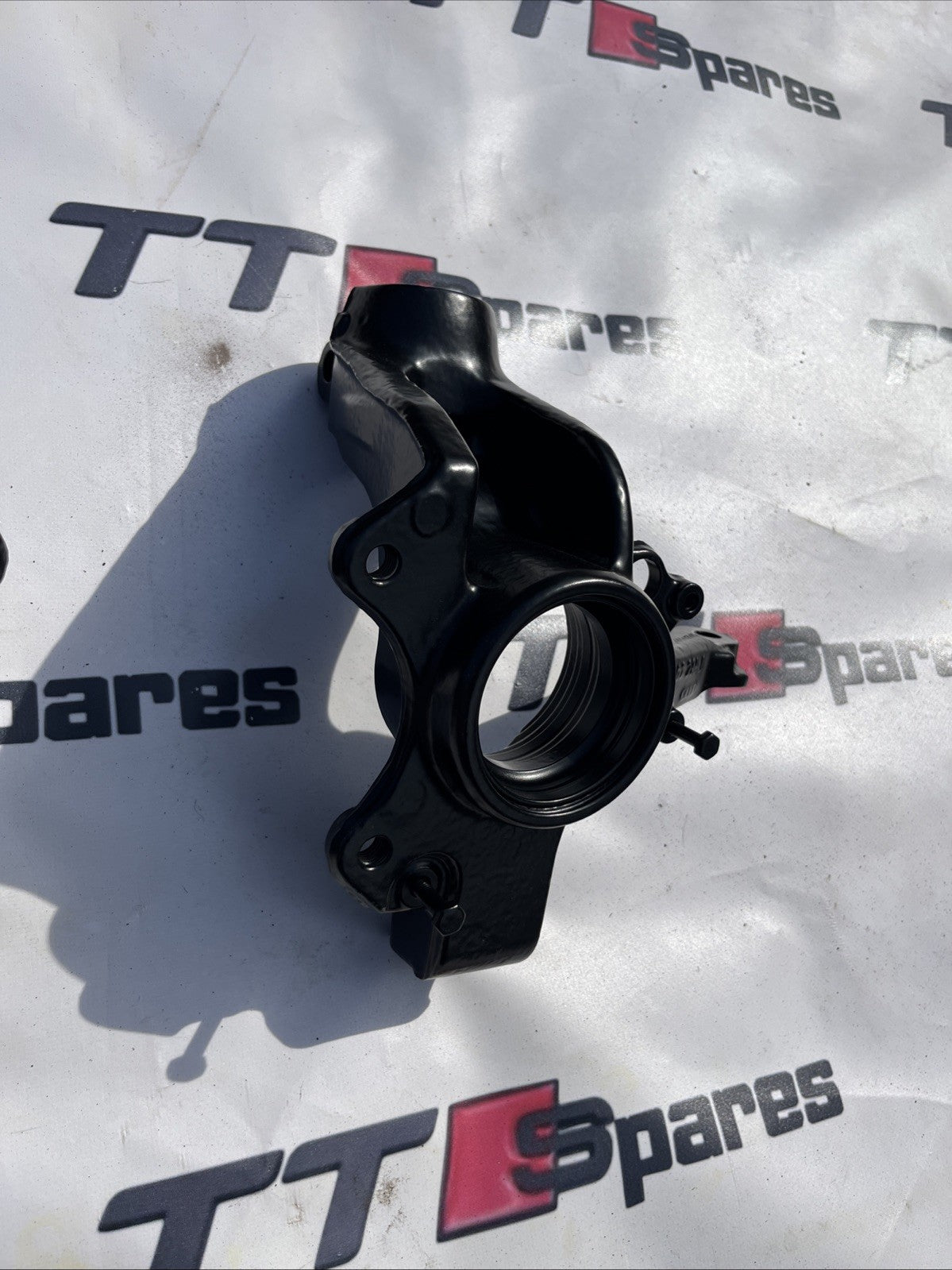 Audi TT Mk1 8n Front Hubs / Knuckles POWDERCOATED OEM GENUINE