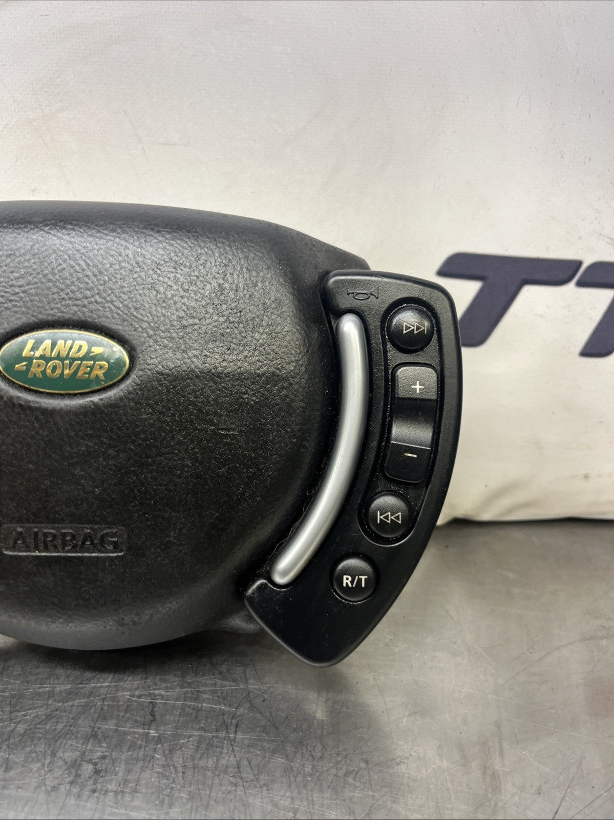 RANGE ROVER STEERING WHEEL AIR SRS L322 2003 EHM500042WQJ