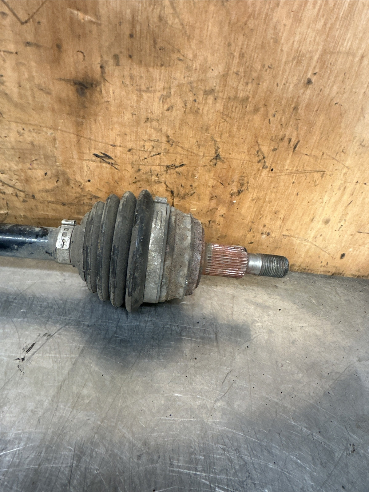 Audi TT 99-06 Quattro 1.8 Petrol Manual N/S Passenger Rear Driveshaft 1J0501203B
