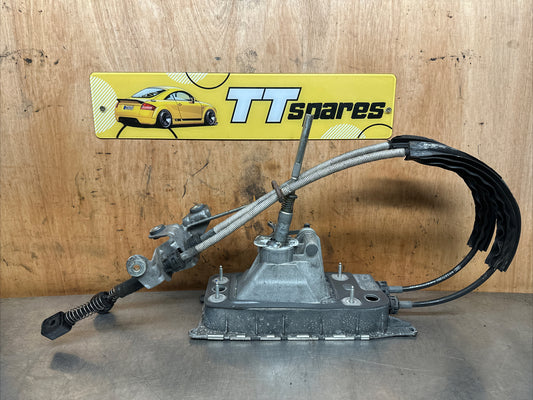 AUDI TTS 8J MK2 GEAR SELECTOR 6 SPEED MANUAL 2006 TO 2014 1K0711060B