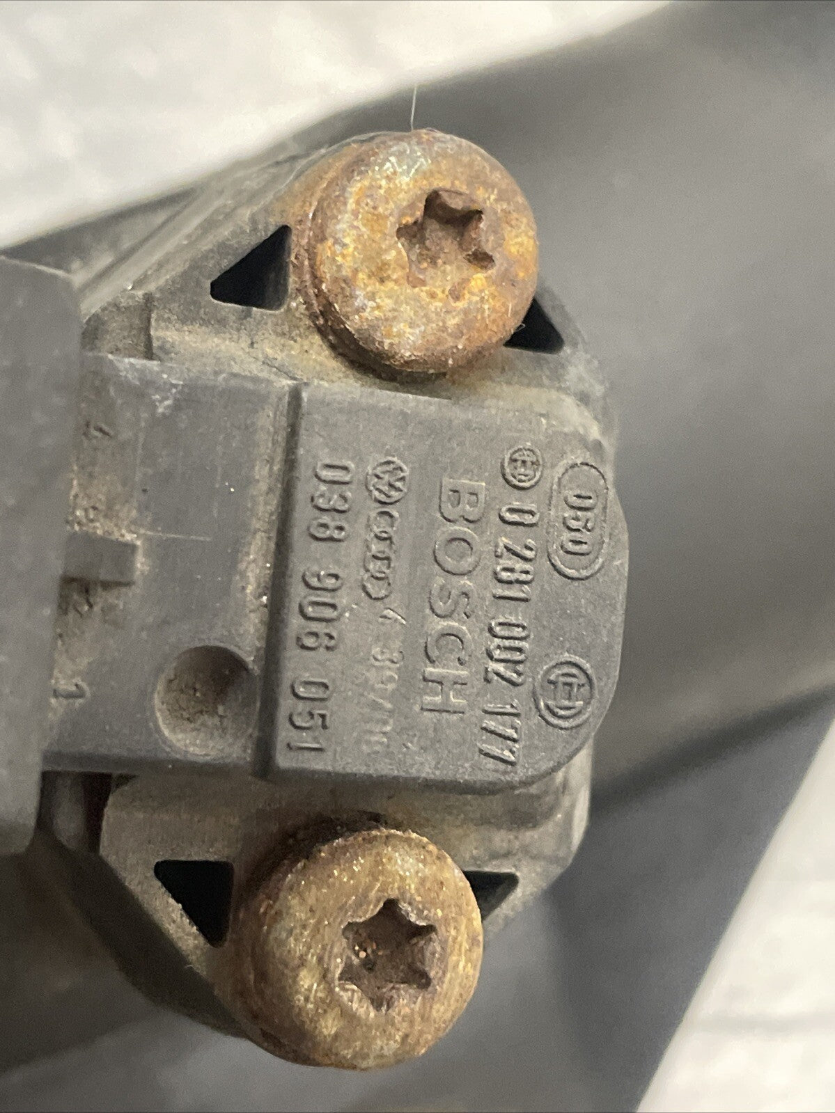 AUDI TT MK1 MAP SENSOR BOOST PIPE BAM S3 8N 8L9145935A 98-06