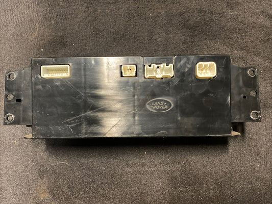 RANGE ROVER SPORT L320 05-09 HEATER CONTROL PANEL   JFC500950