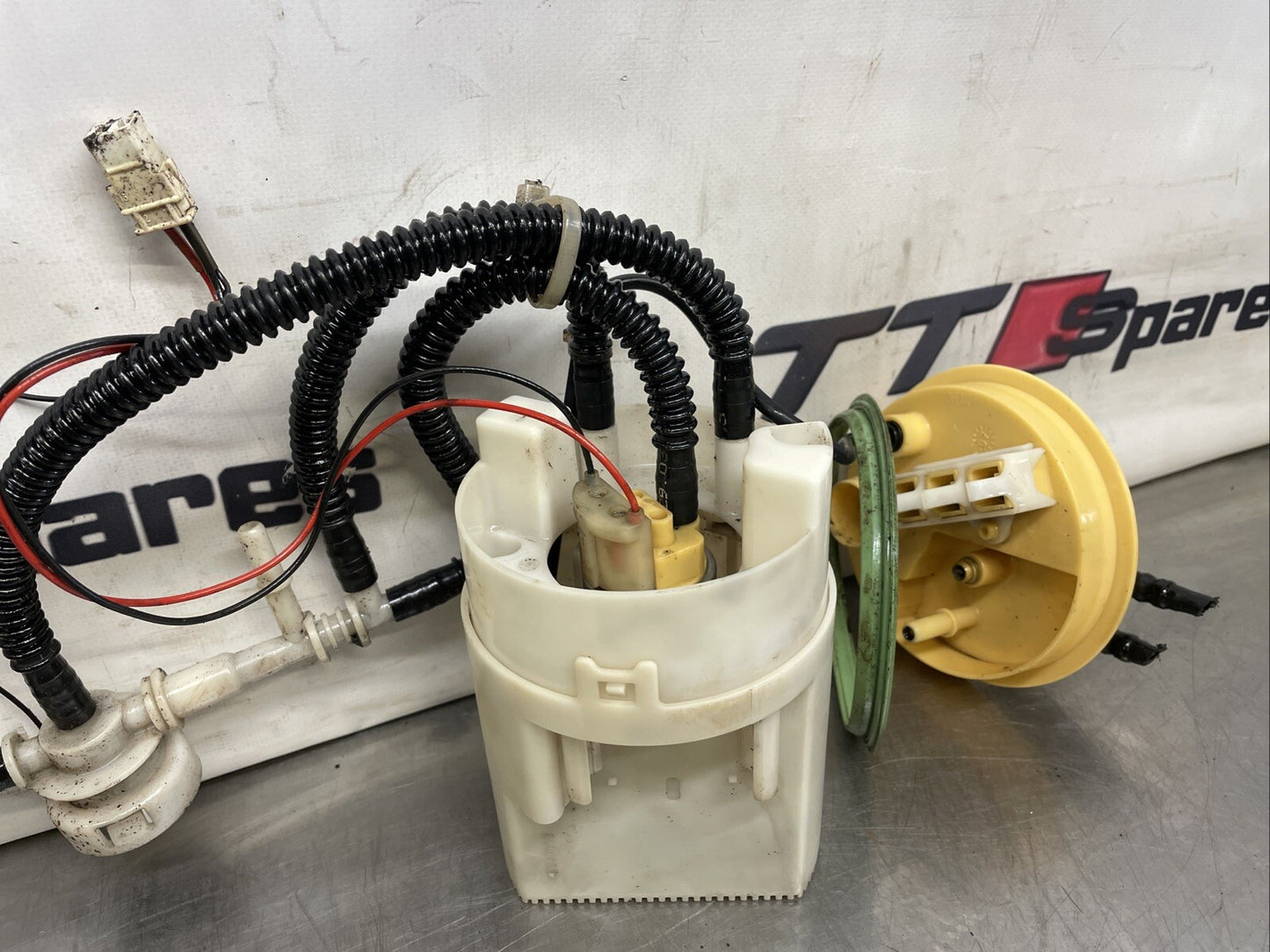 Range Rover In Tank Fuel Sender Unit Sport L320 05-09 TD V6 V8 Lower Section