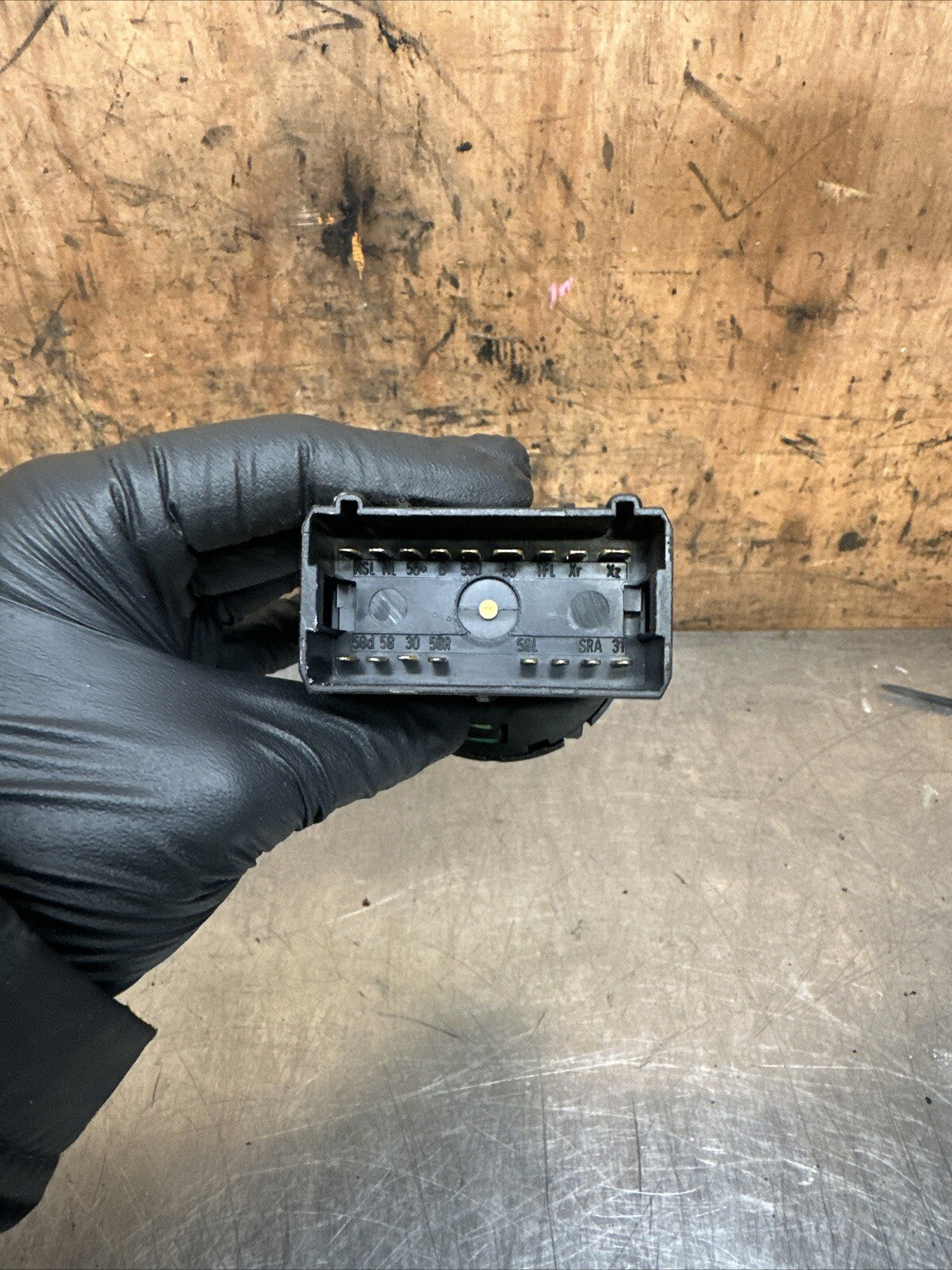 Vw Mk4 Golf Bora Headlight Switch Fog Gti Tdi V5 V6 R32 Gli 1.4 1.6 1C0941531A