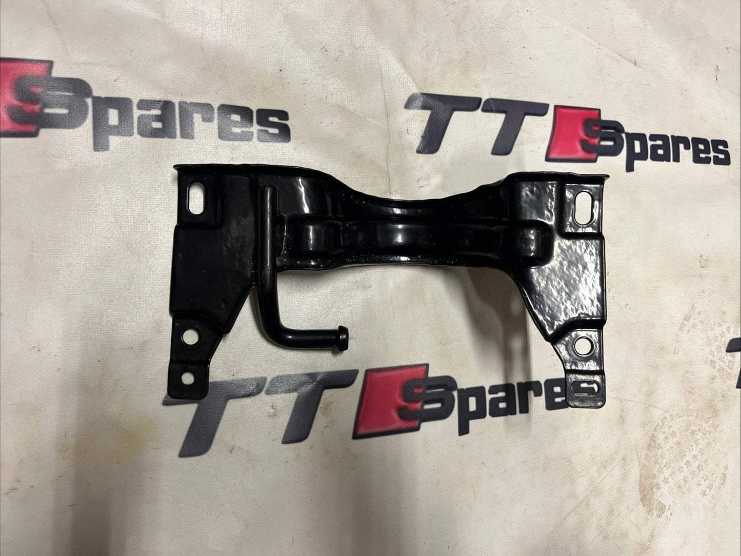 Audi TT Mk1 Oem Genuine Exhaust Bracket POWDERCOATED OEM GENUINE