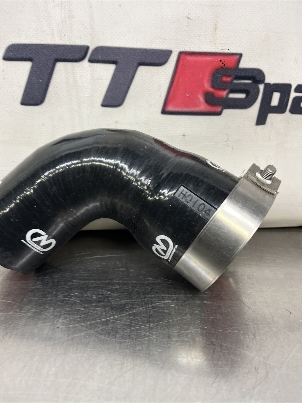 Audi TT MK1 1.8T Quattro CREATION MOTORSPORT ELBOW Pipe