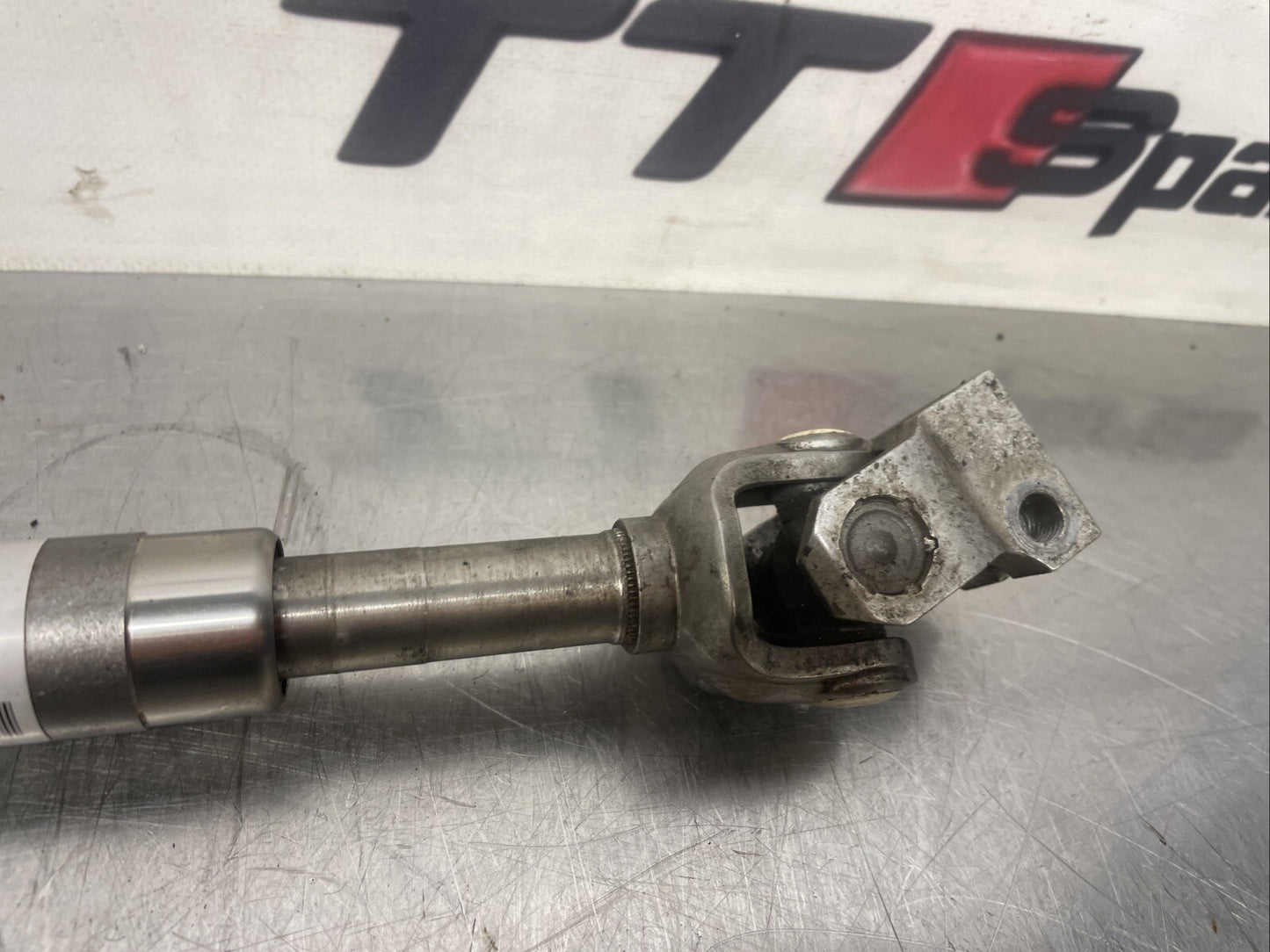 BMW X5 E70 3.0 DIESEL AUTO 2008 STEERING COLUMN UNIVERSAL UJ JOINT 32677692803A
