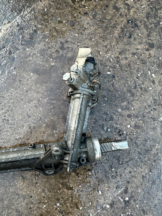 BMW X5 E70 M-Sport 3.0D Power Steering Rack P677141906 2007
