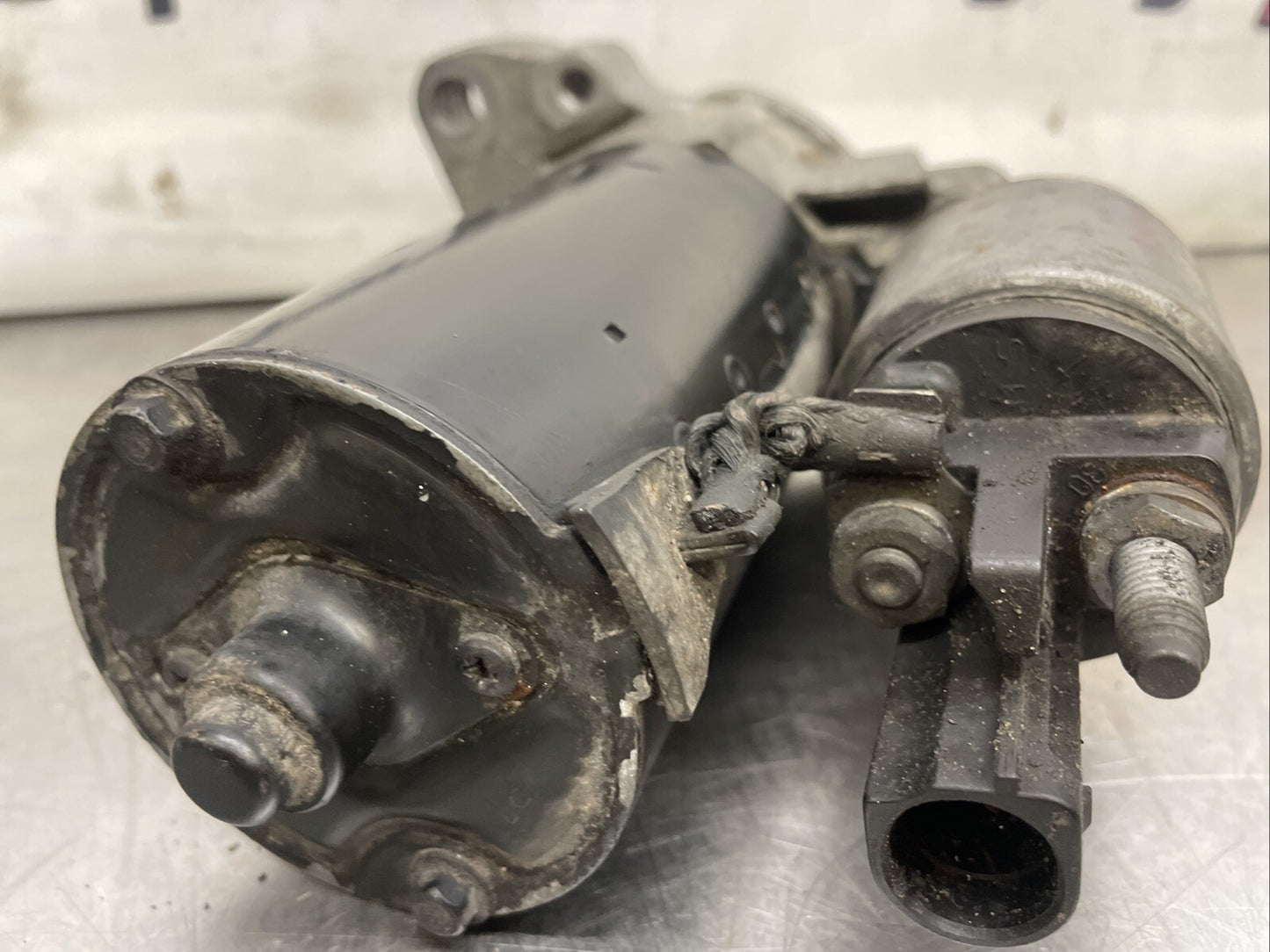 Audi S6 C6 5.2 V10 BXA Automatic Starter Motor 07C911023G
